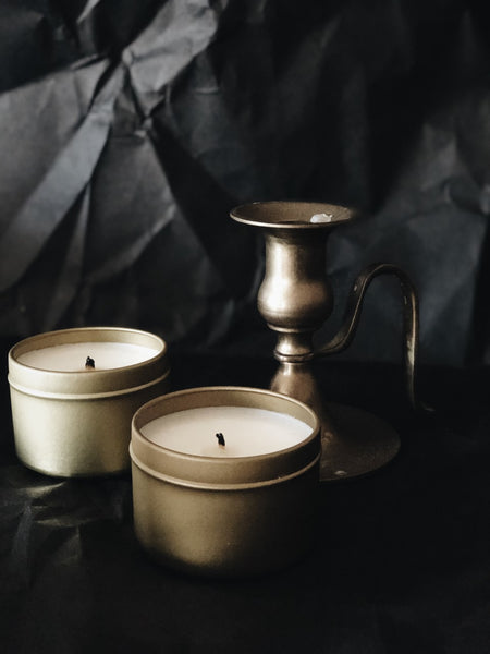 AUTUMN COLLECTION: NO. II MULLED CIDER - 4 OZ CANDLE